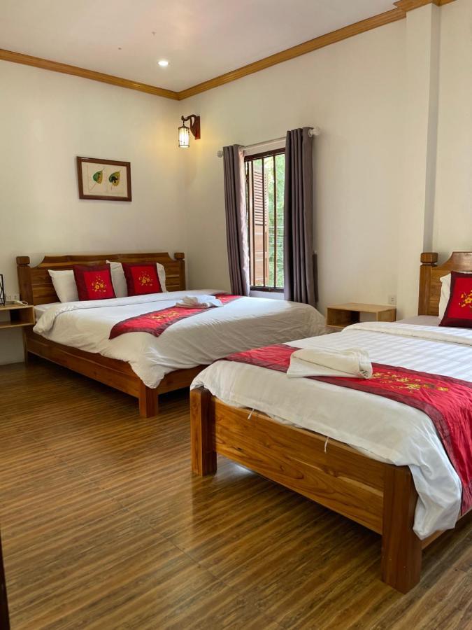 Liberty Place Luang Prabang Exterior foto