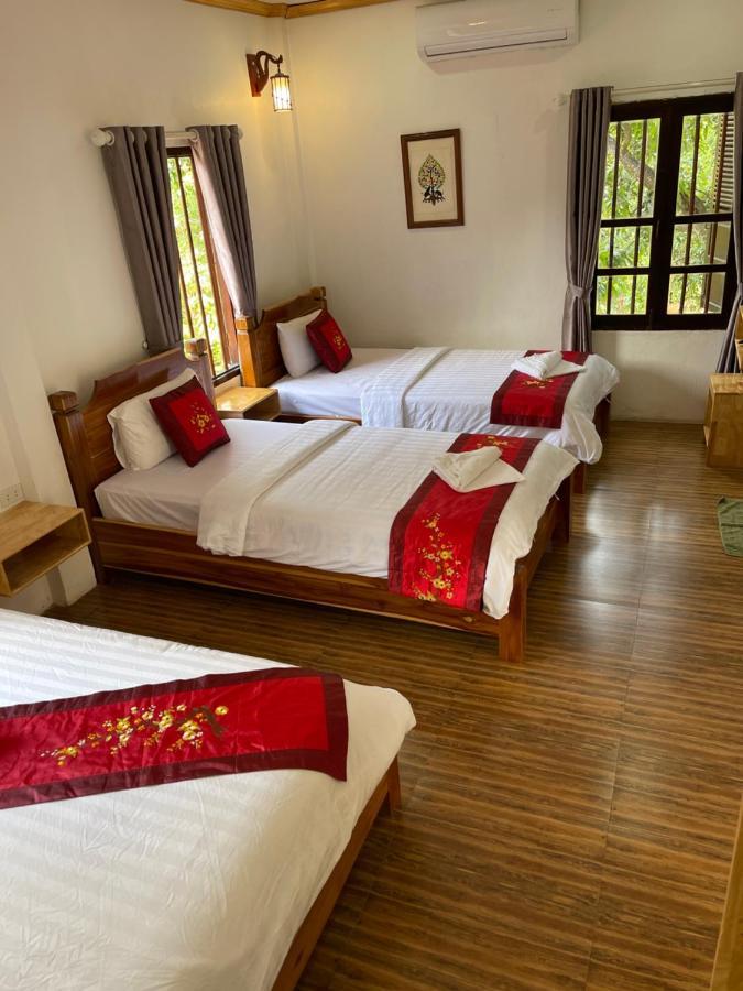 Liberty Place Luang Prabang Exterior foto