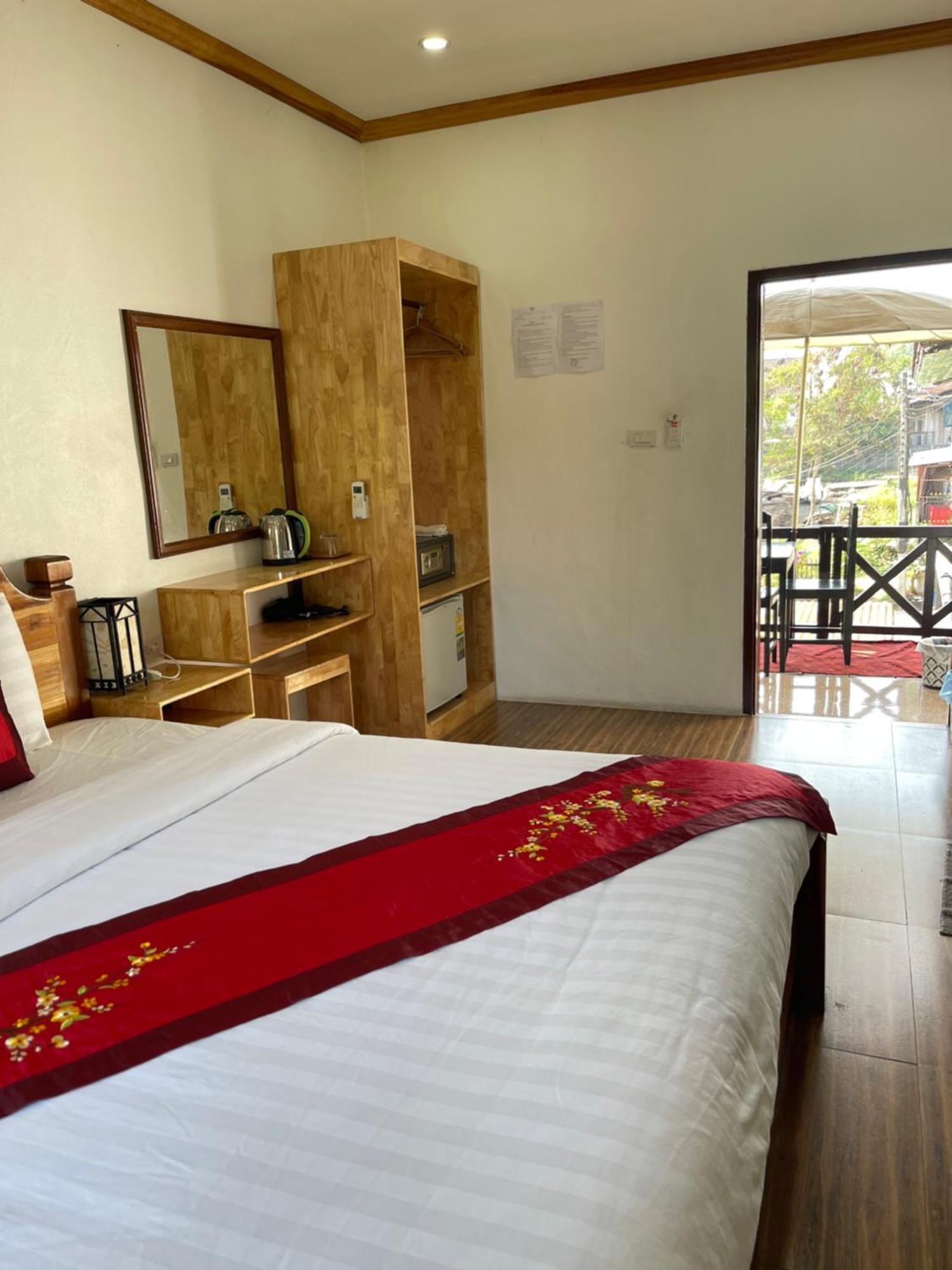 Liberty Place Luang Prabang Exterior foto