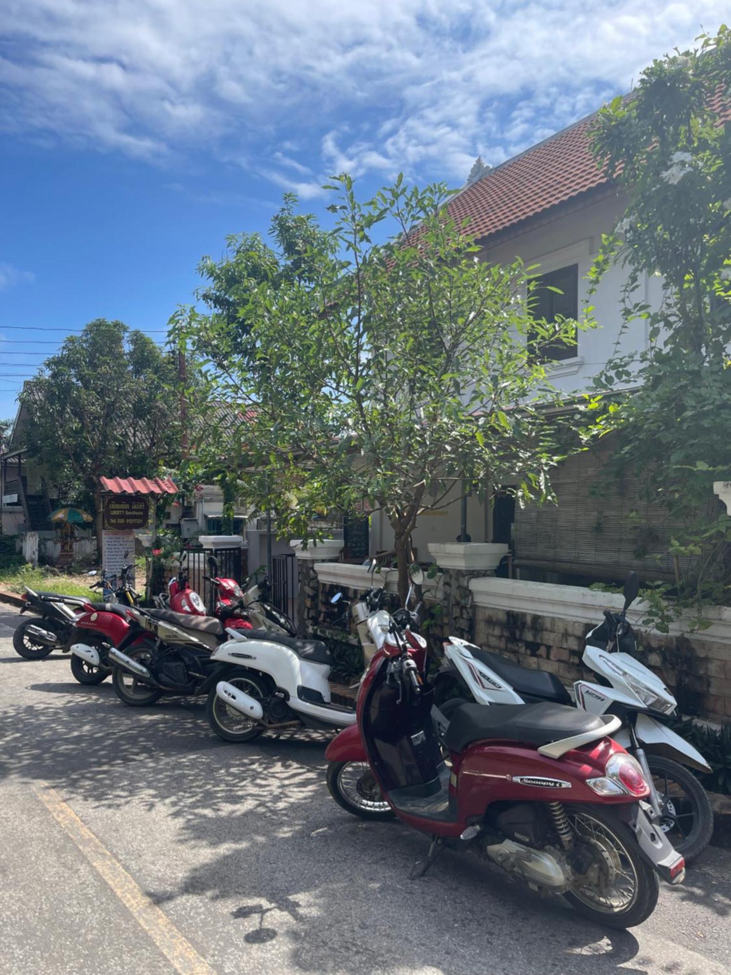 Liberty Place Luang Prabang Exterior foto