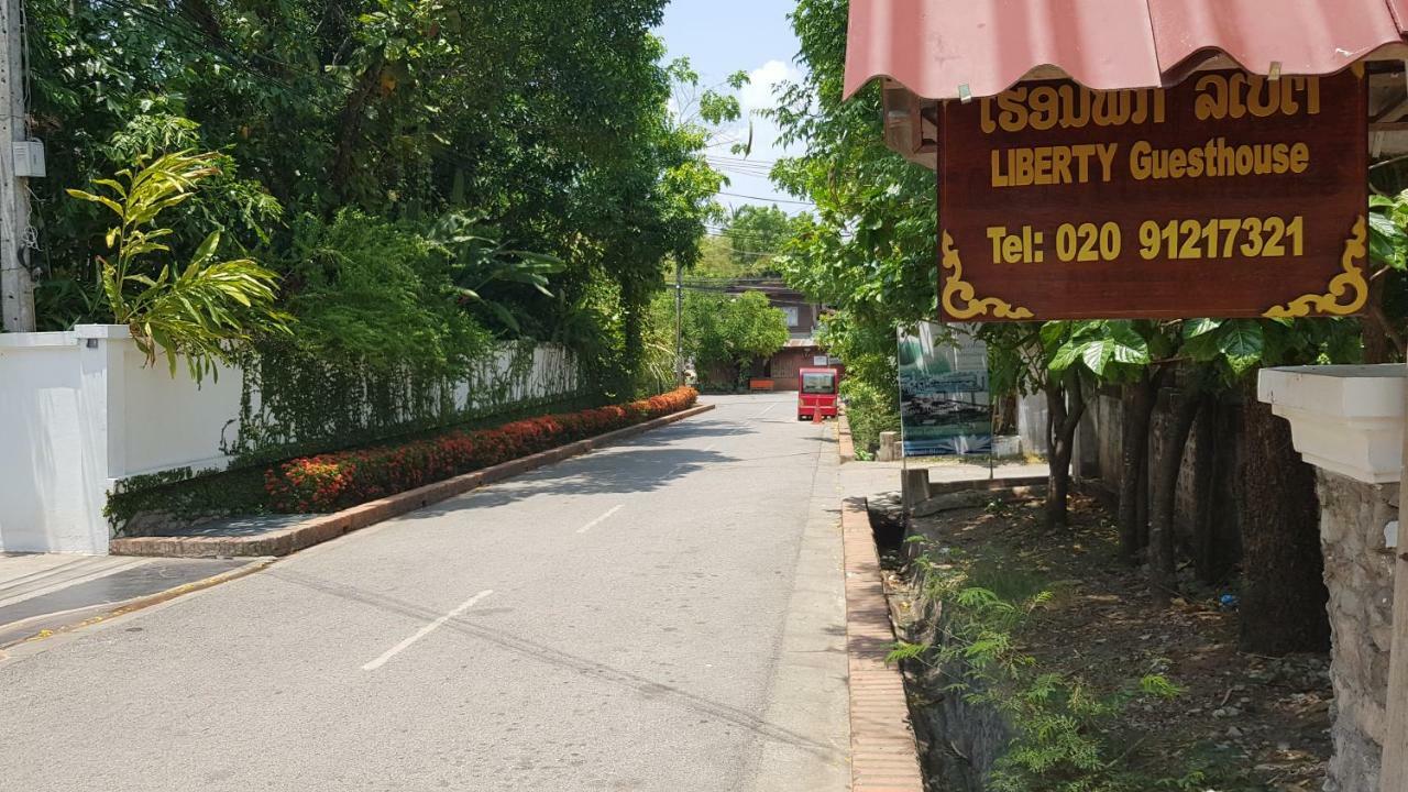 Liberty Place Luang Prabang Exterior foto